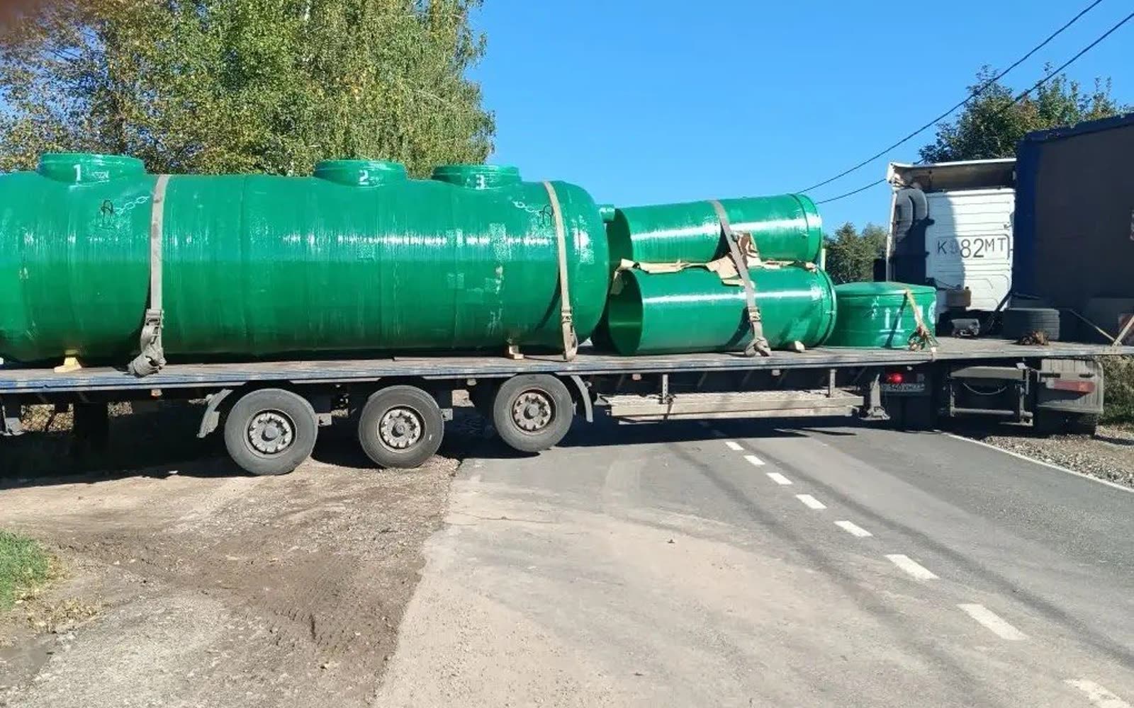 Очистные сооружения для школьного объекта — фото 11